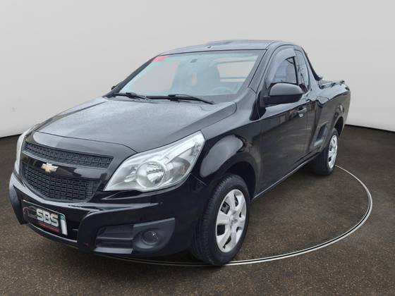 CHEVROLET MONTANA 1.4 MPFI LS CS 8V FLEX 2P MANUAL CHEVROLET MONTANA 1.4 MPFI LS CS 8V FLEX 2P MANUAL